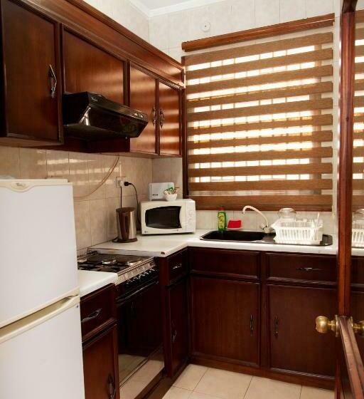 침실 1개 아파트, Mahogany Lodge, Cantonments
