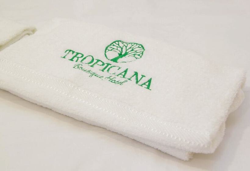 Номер Deluxe, Tropicana Boutique