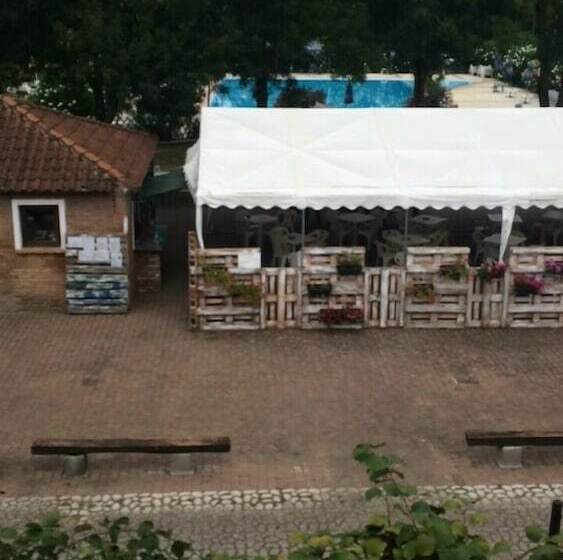 Номер Стандарт Трехместный, Borgo La Colombara