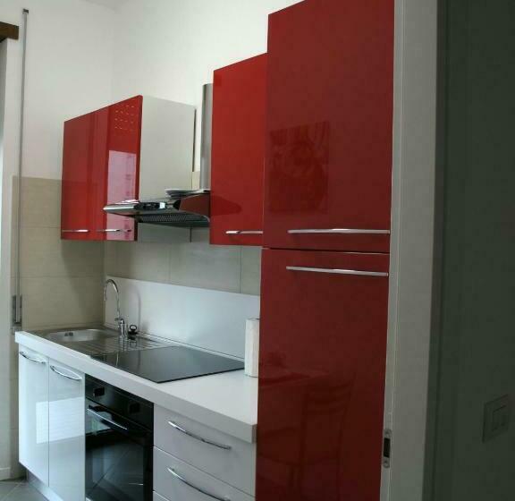 带1个卧室的公寓, Residenze Italia