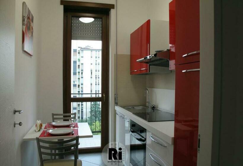 带1个卧室的公寓, Residenze Italia