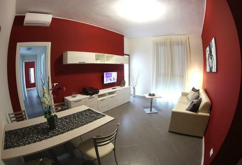 带1个卧室的公寓, Residenze Italia