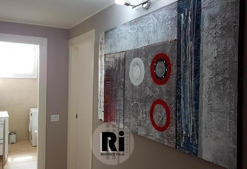 带3个卧室的公寓, Residenze Italia