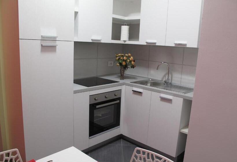 带1个卧室的豪华公寓, Residenze Italia