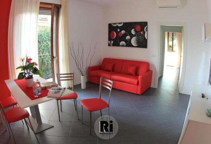 带1个卧室的公寓, Residenze Italia