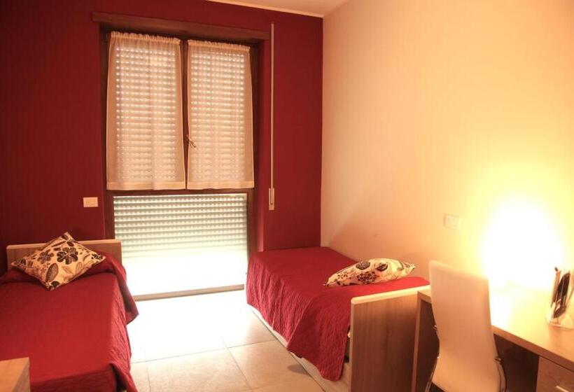 带3个卧室的公寓, Residenze Italia