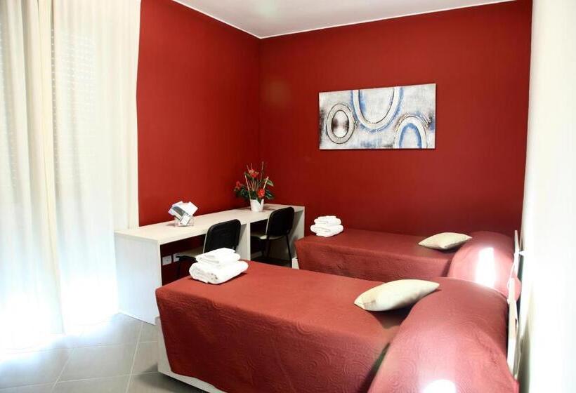 带1个卧室的高级公寓, Residenze Italia
