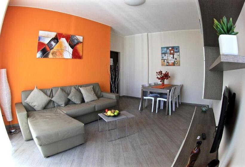 带1个卧室的公寓, Residenze Italia