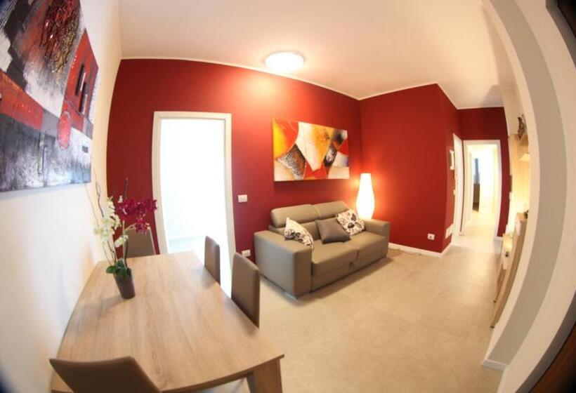 带3个卧室的公寓, Residenze Italia