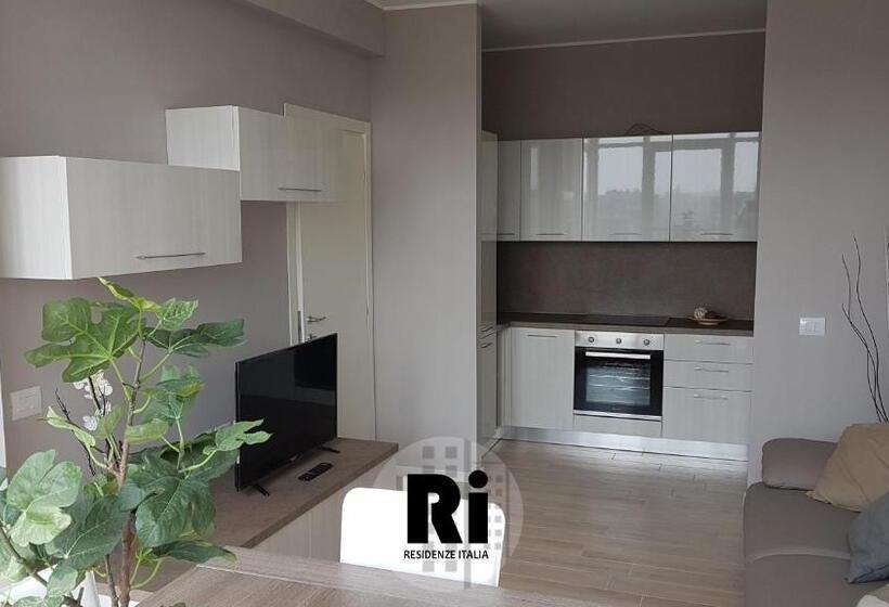 带3个卧室的公寓, Residenze Italia