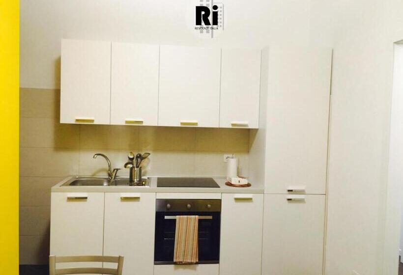 带1个卧室的公寓, Residenze Italia