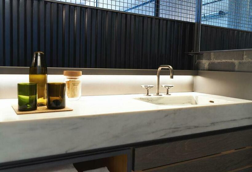 Стандартный Номер Кровать Кинг, 1 Hotel Brooklyn Bridge