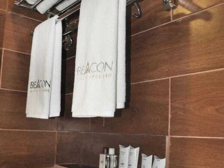 Номер Deluxe Вид на Море, Beacon Beach Hotel Negombo