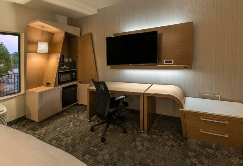 اتاق استاندارد, Courtyard By Marriott Reno Downtown/riverfront