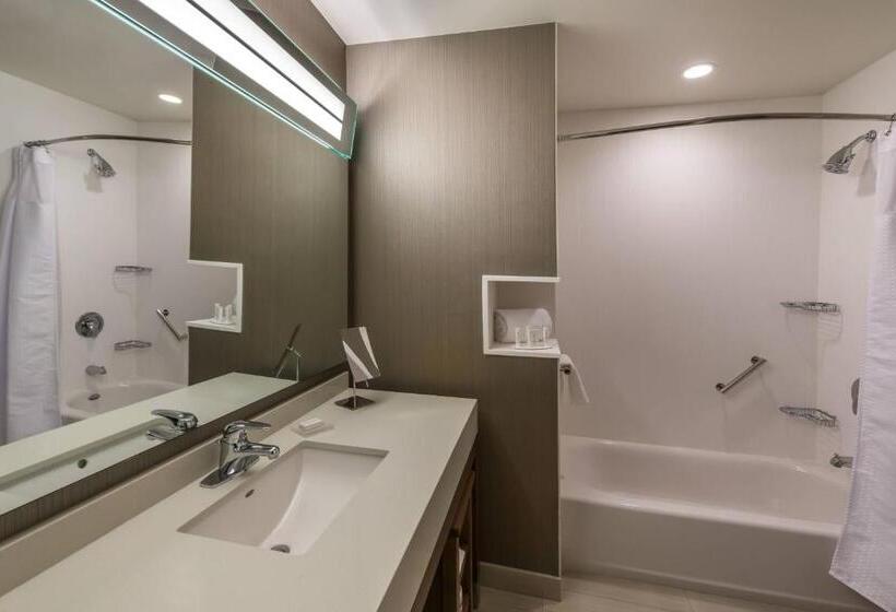 اتاق استاندارد, Courtyard By Marriott Reno Downtown/riverfront