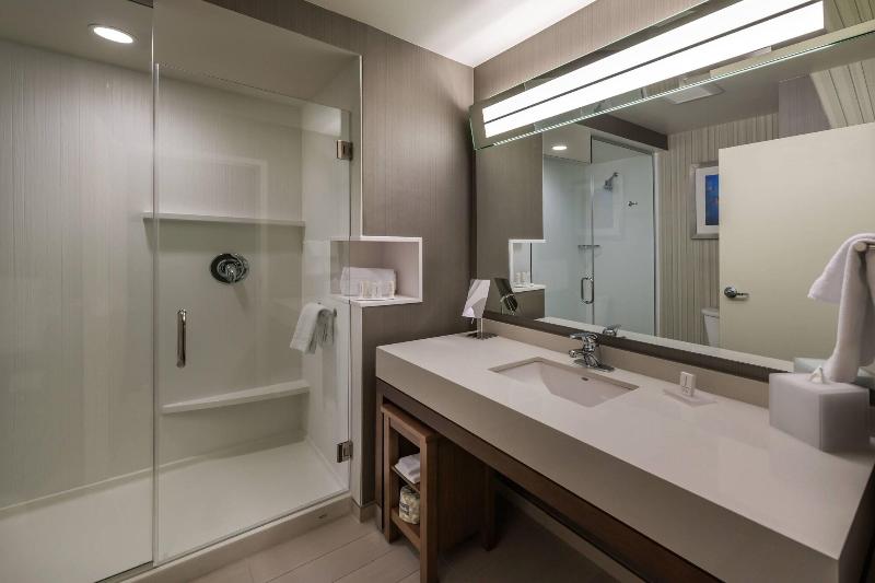 اتاق استاندارد با تخت بزرگ, Courtyard By Marriott Reno Downtown/riverfront