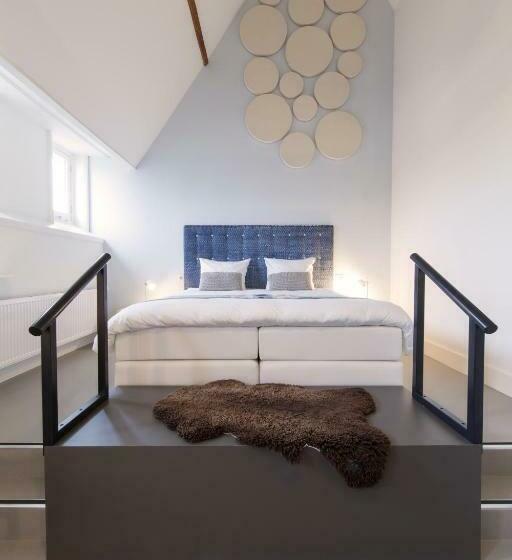 Junior Suite, Kloosterhotel De Soete Moeder