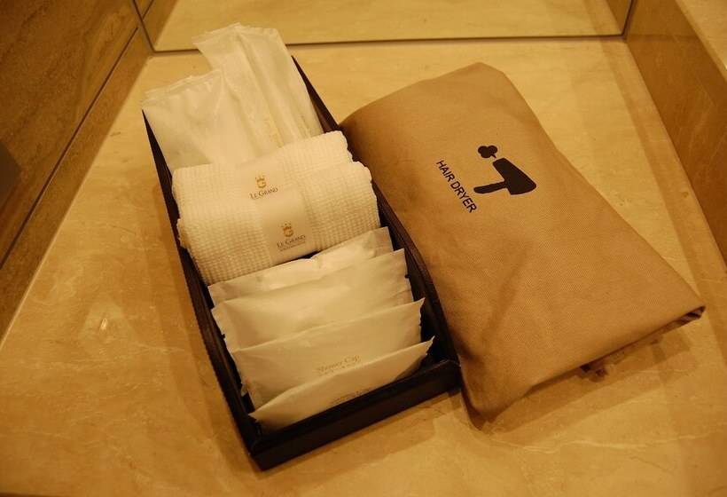 Номер Deluxe, Le Grand Kyu Karuizawa