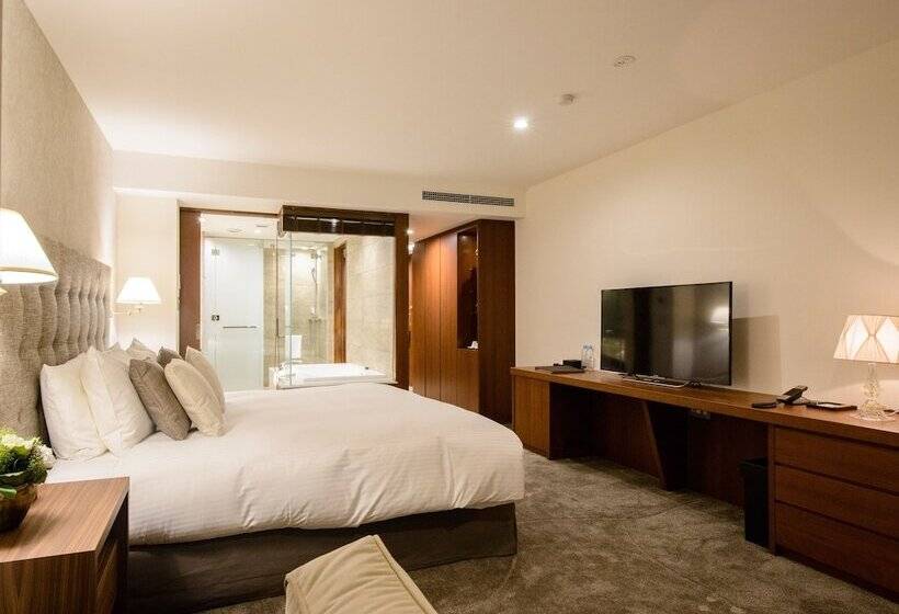 Номер Deluxe, Le Grand Kyu Karuizawa