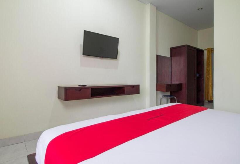 Номер Стандарт, Reddoorz At Benesari 2 Legian