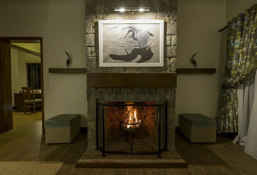 Дом 1 Спальня, The Retreat At Ngorongoro