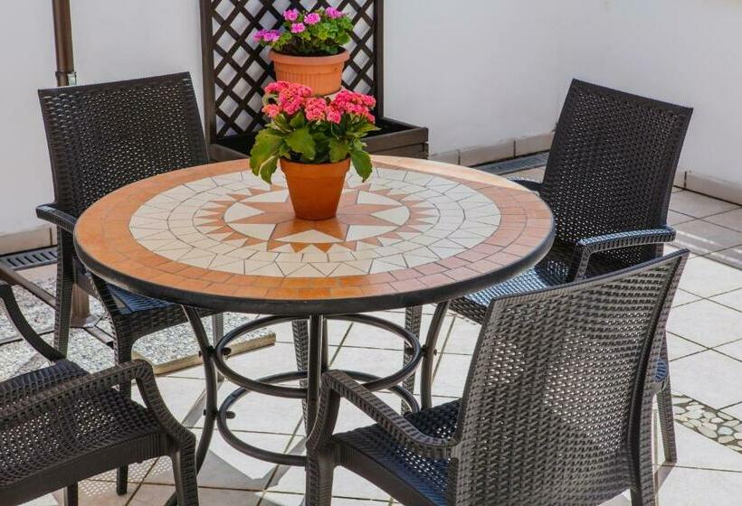 Номер Deluxe, Villa Maredona