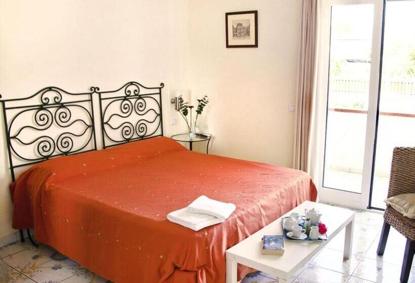 Номер Deluxe, Villa Maredona