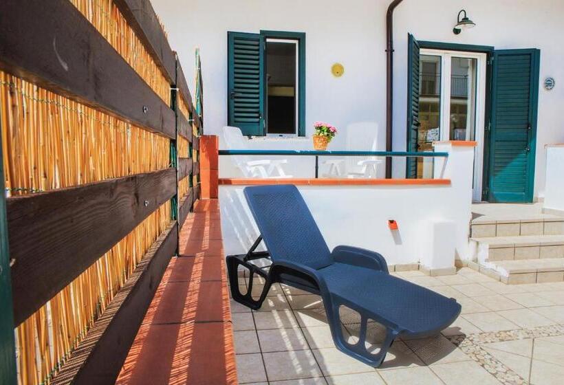 Трехместный Номер Superior, Villa Maredona