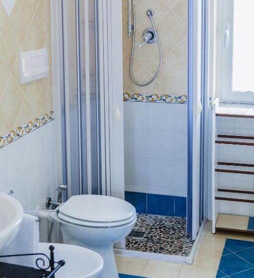 Трехместный Номер Deluxe, Villa Maredona