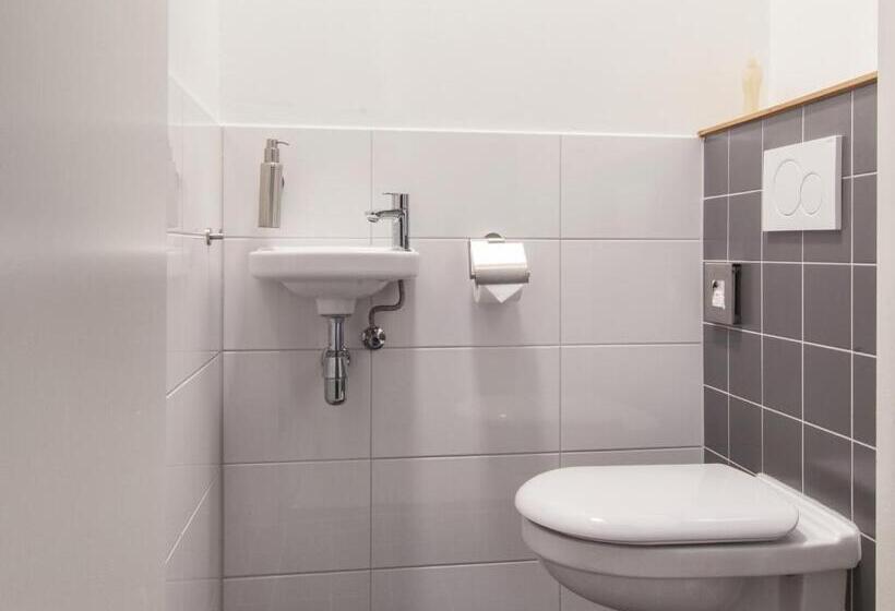 Basic Værelse, Kloosterhotel De Soete Moeder