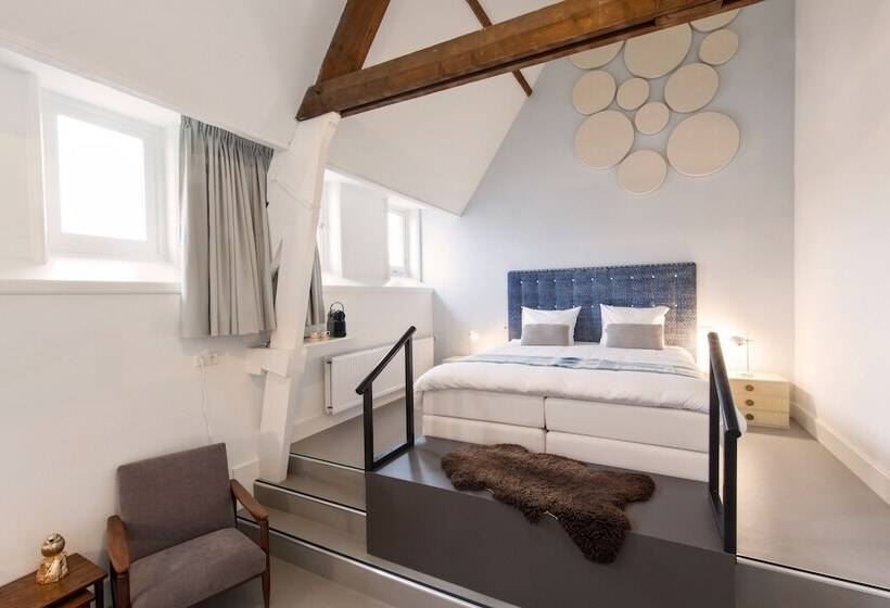 Junior Suite, Kloosterhotel De Soete Moeder