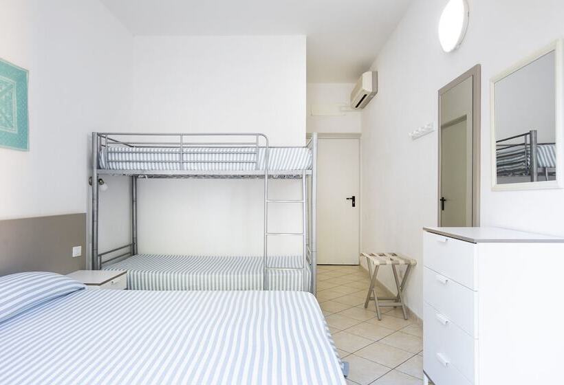 اتاق استاندارد, Muma Hostel