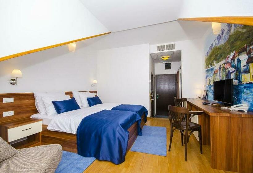חדר סופריור, Palma Rooms B&b
