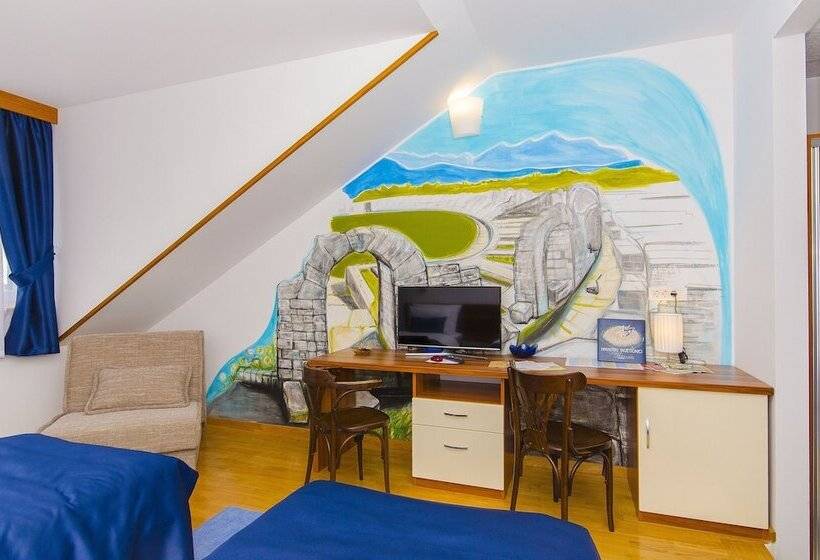 חדר סופריור, Palma Rooms B&b