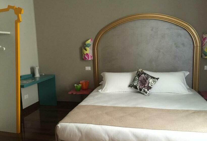 اتاق استاندارد, Locanda Al Volo Tommaseo