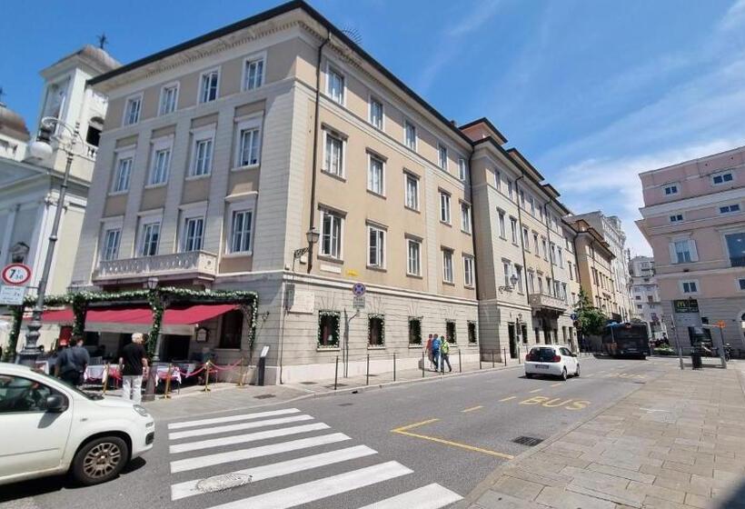 اتاق سوپریور سه تخته, Locanda Al Volo Tommaseo