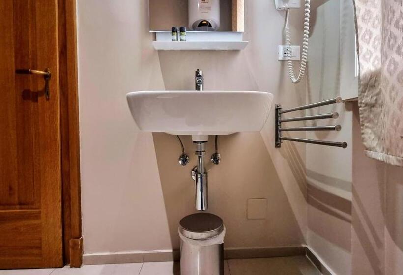 اتاق لوکس, Locanda Al Volo Tommaseo
