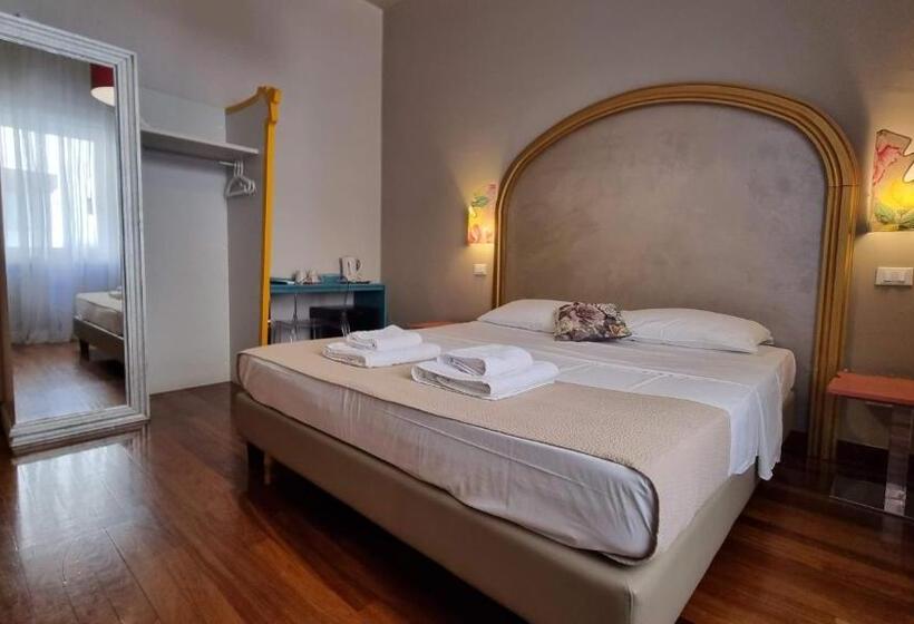 اتاق استاندارد, Locanda Al Volo Tommaseo