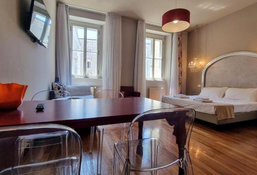 اتاق سوپریور سه تخته, Locanda Al Volo Tommaseo