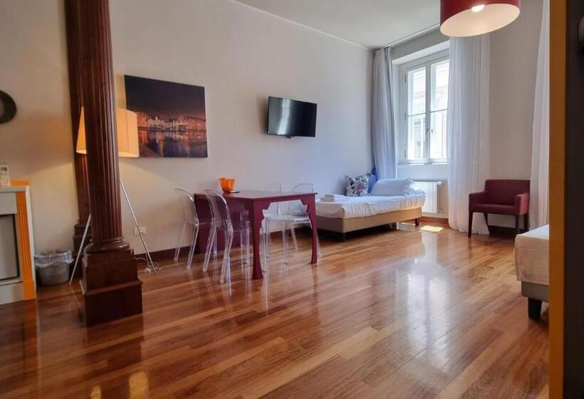 اتاق سوپریور سه تخته, Locanda Al Volo Tommaseo