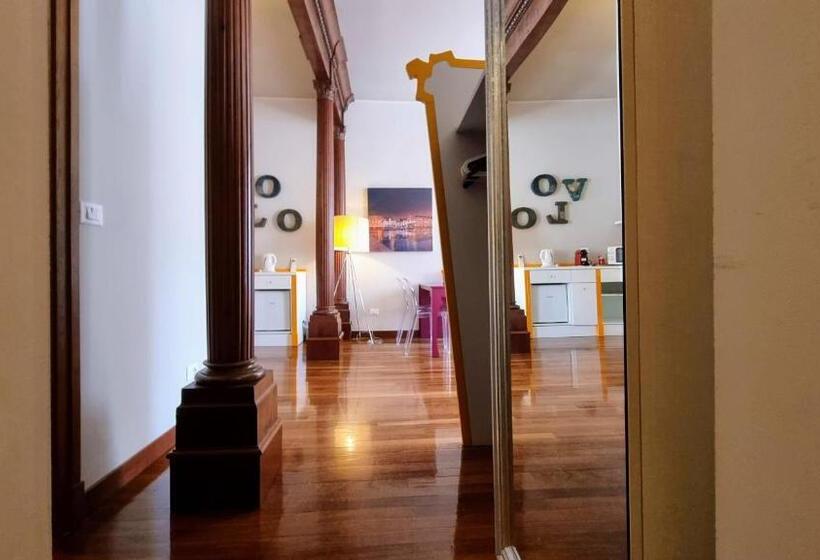 اتاق سوپریور سه تخته, Locanda Al Volo Tommaseo