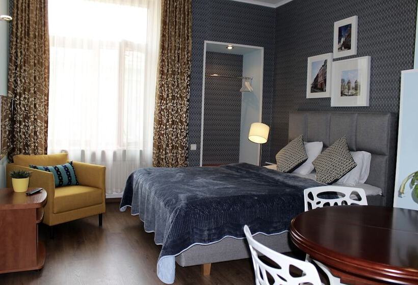 استودیوی استاندارد, Tallinn City Apartments Harju Residence