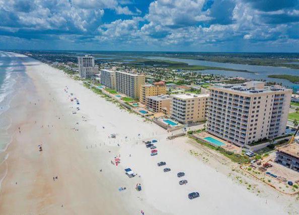 Дом 3 Спальни, Family Friendly   Direct Oceanfront Sanibel 303