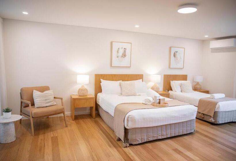 자쿠지 스위트, Great Ocean Road Resort