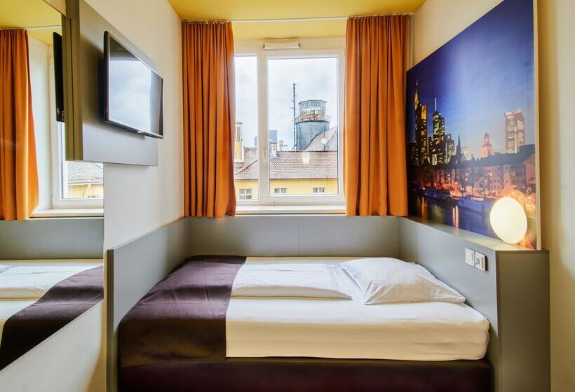 Номер Стандарт, B&b Hotel Frankfurt Hbf