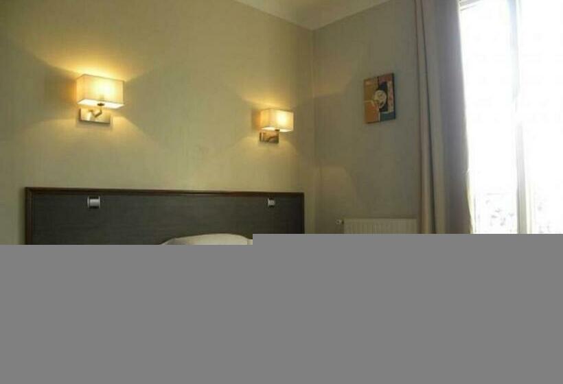 标准间, Hôtel Le Bellevue   Paris Porte D Orléans