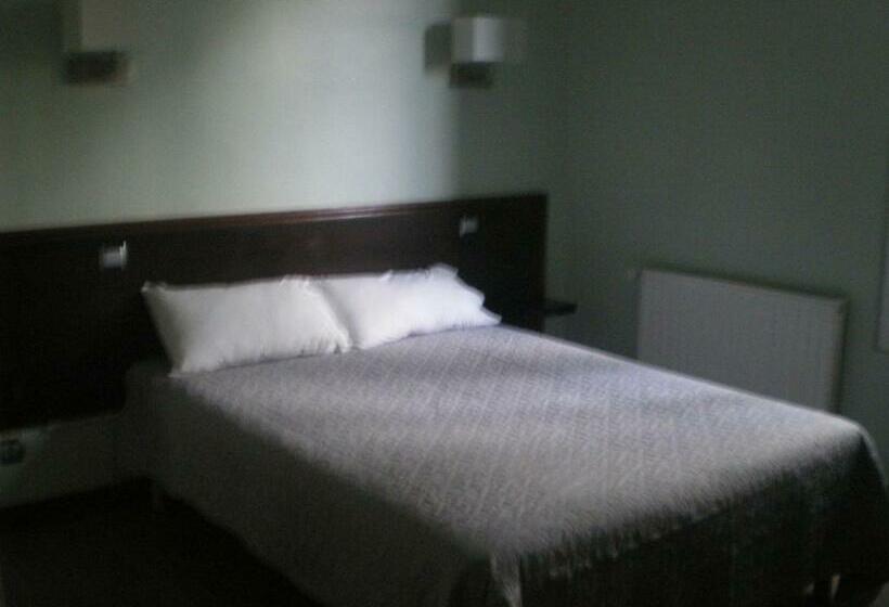 标准单人间, Hôtel Le Bellevue   Paris Porte D Orléans