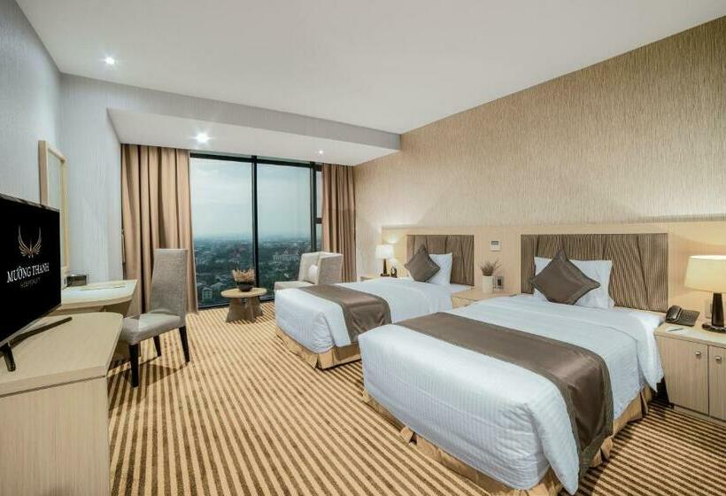Номер Deluxe, Muong Thanh Luxury Vientiane