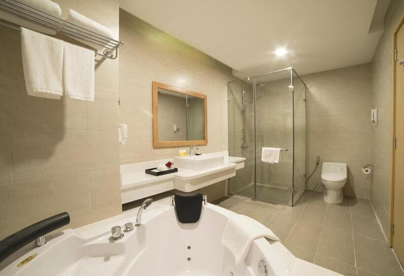 Президентский Люкс, Muong Thanh Luxury Vientiane