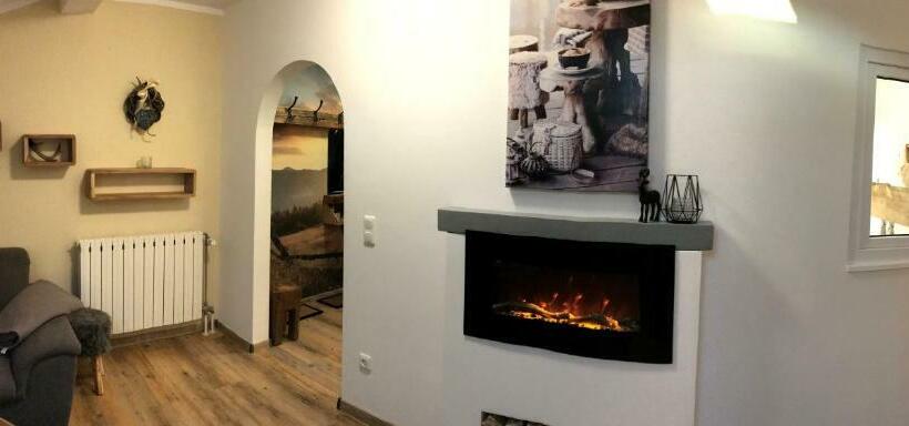 Люкс Вид на Горы, Zur Neuen Post Landgasthof